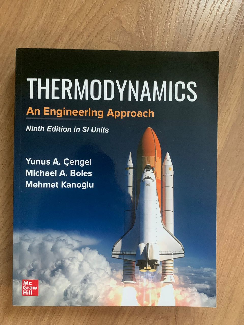 Thermodynamics An Engineering Approach Ninth Edition