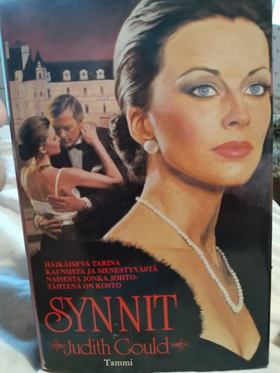 Synnit - Judith Gould
