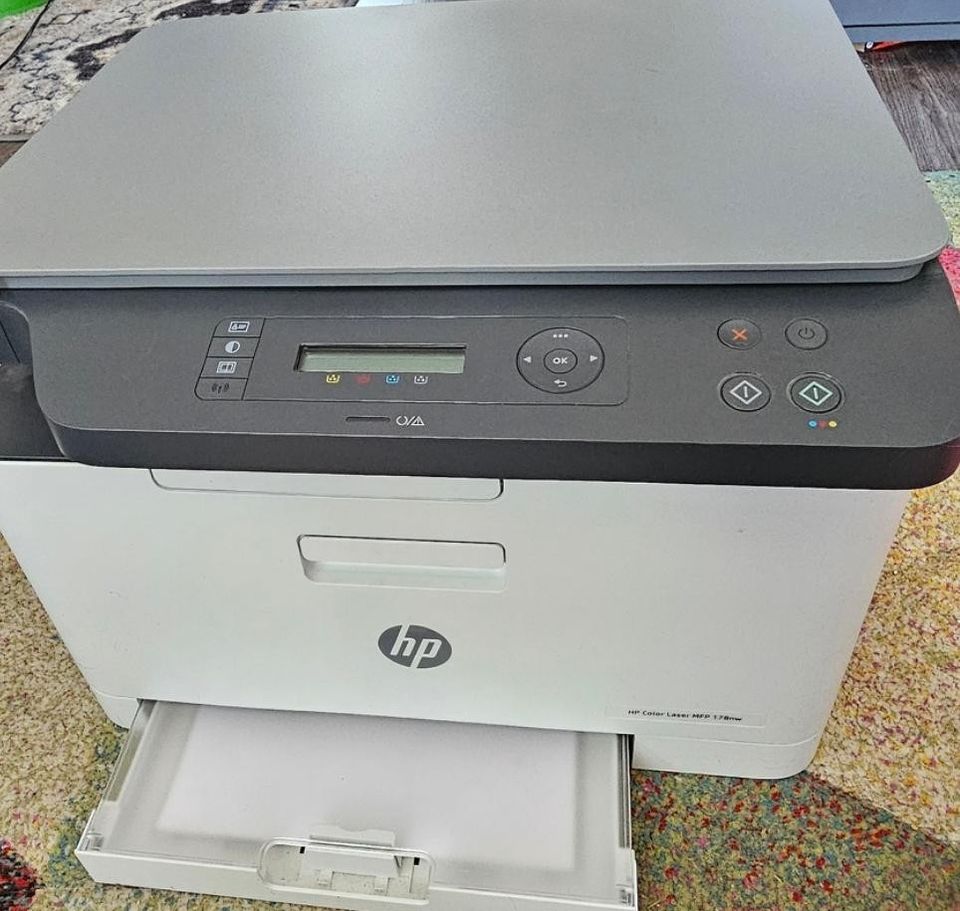 HP Color Laser MFP 178nw