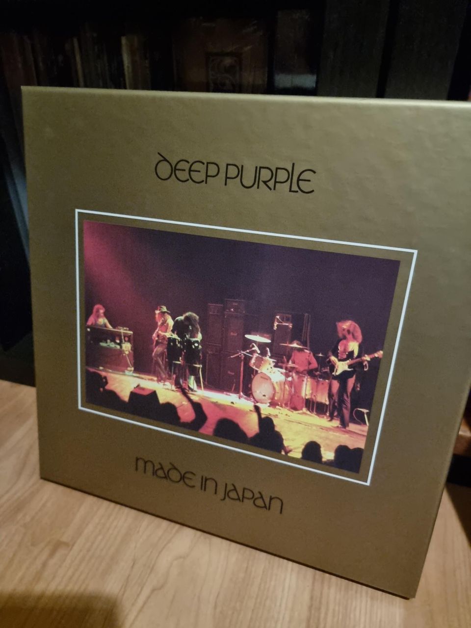 Deep Purple Made In Japan Box Set