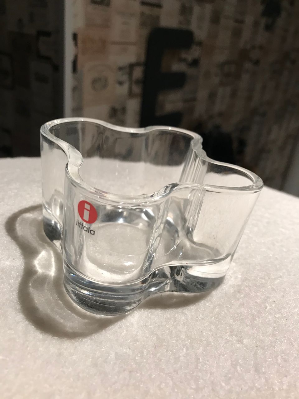 Iittala Aalto tuikku 55mm