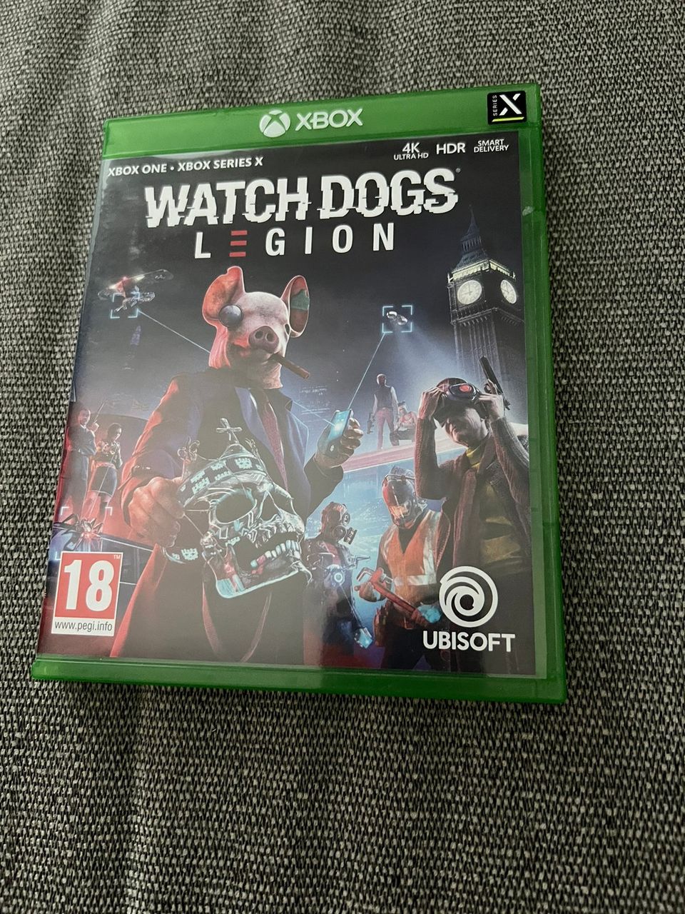 Watch dogs legion Xbox One / Series