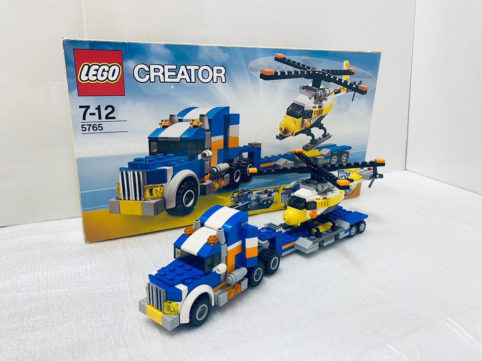 Lego Creator 5756 - Transport Truck