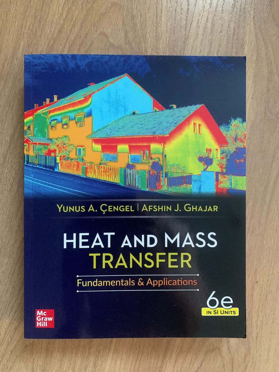 Heat And Mass Transfer 6th edition