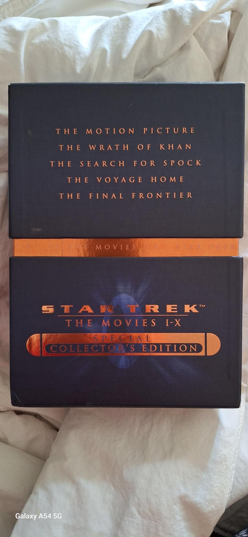 STAR TREK - Special collectors edition