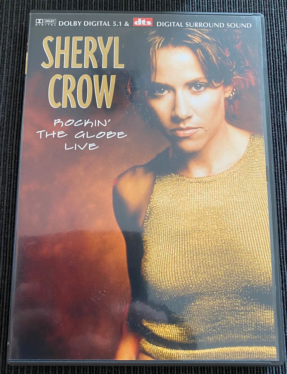 Sheryl Crow  Rockin’ The Globe Live