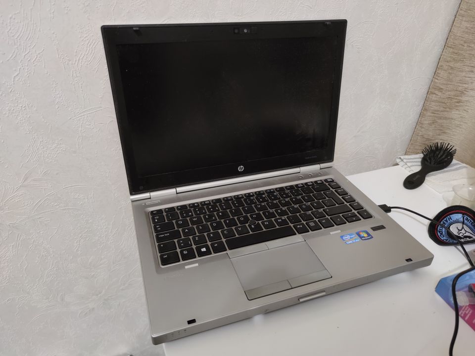 HP Elitebook 8460P