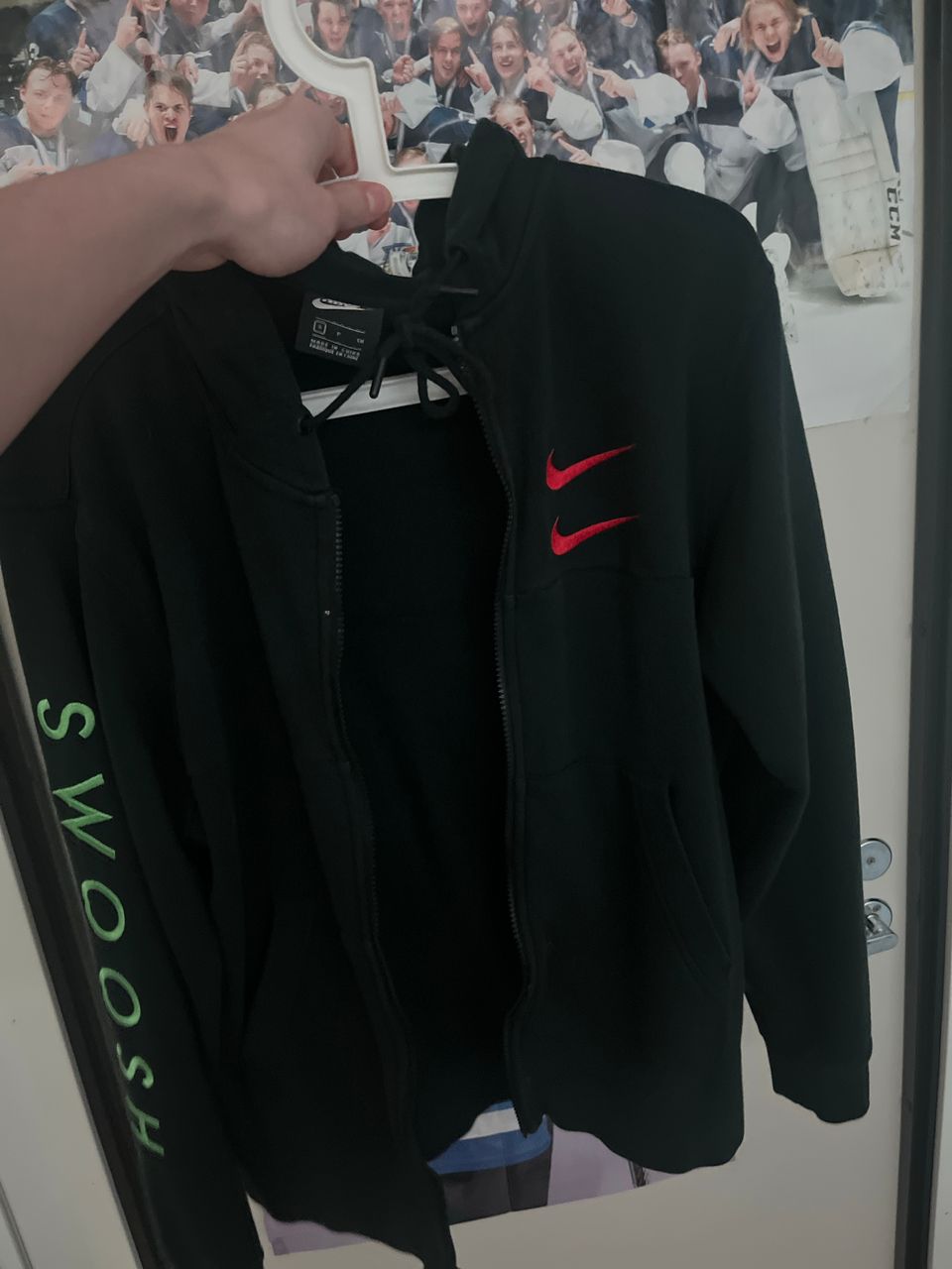 Nike tracksuit