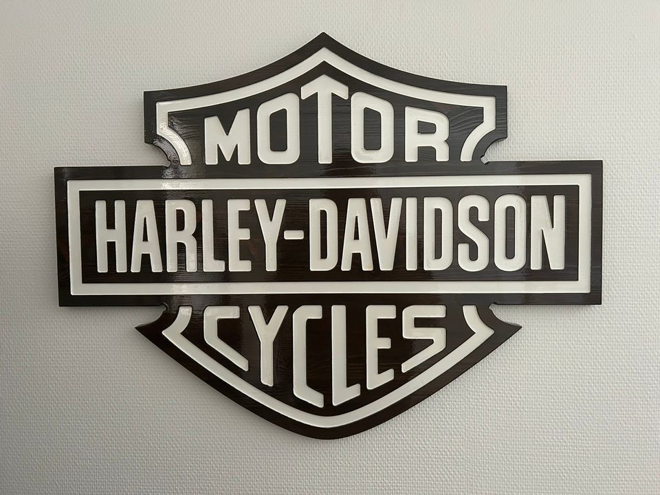 Harley Davidson puukyltti