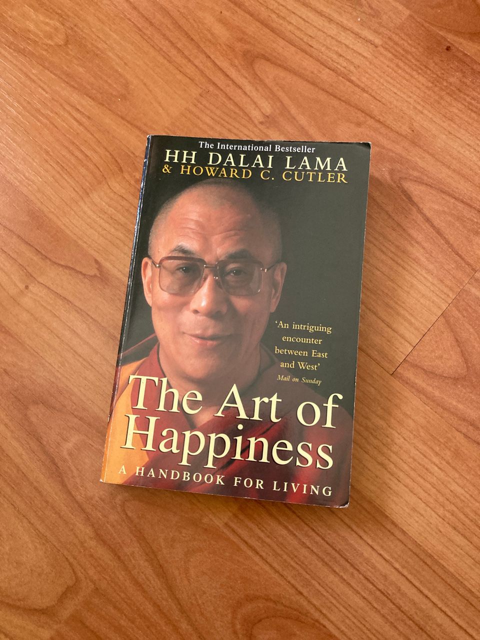 Dalai Lama The Art of Happiness