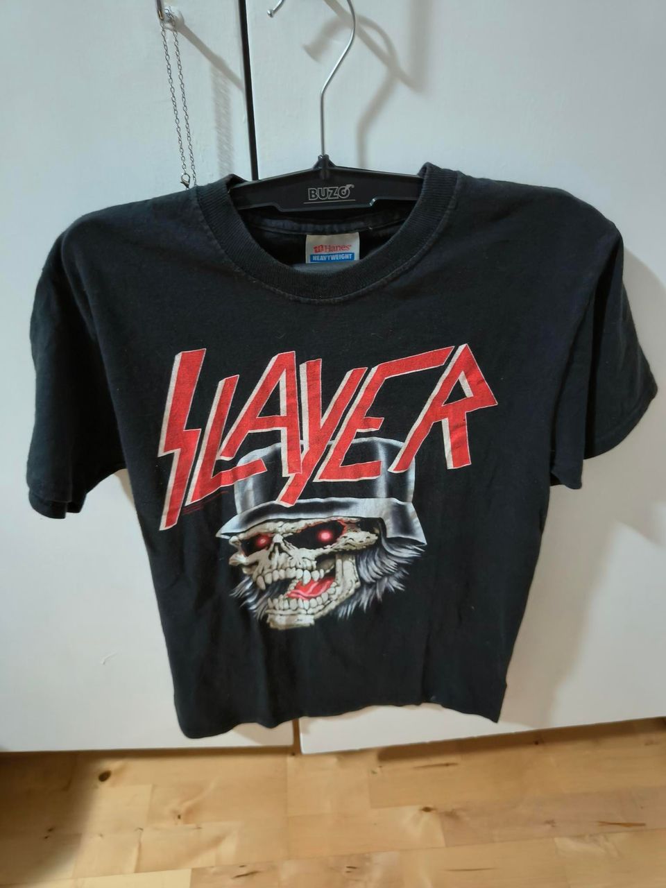 Slayer bändi t-paita S