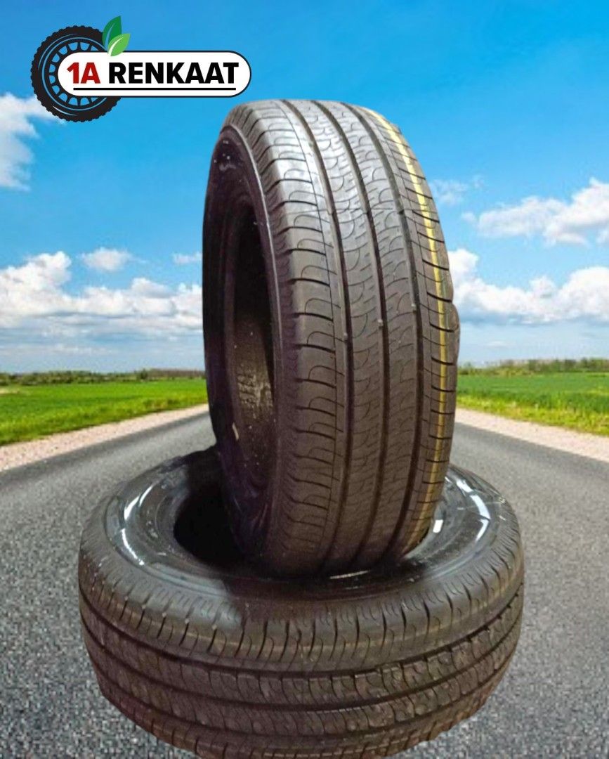 215/65R16C Goodyear EfficientGrip Cargo 109/107T DOT20 DEMO