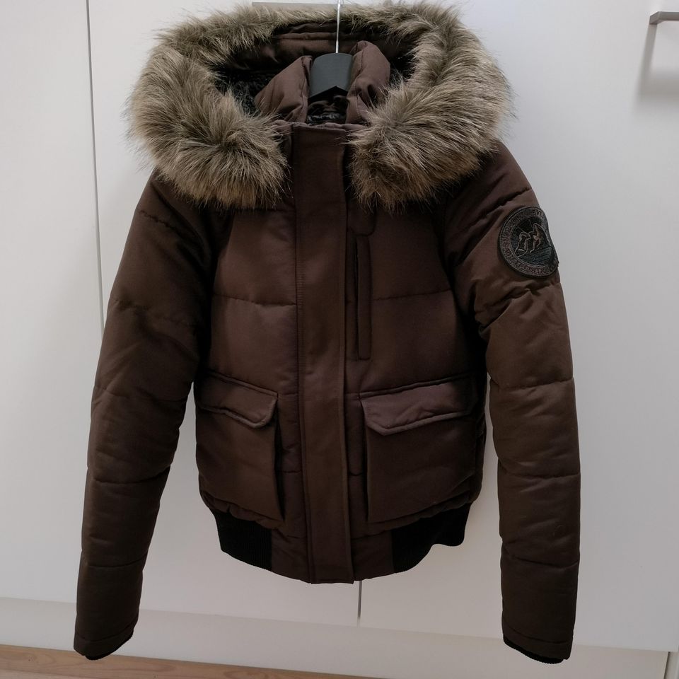 Superdry Everest Talvitakki