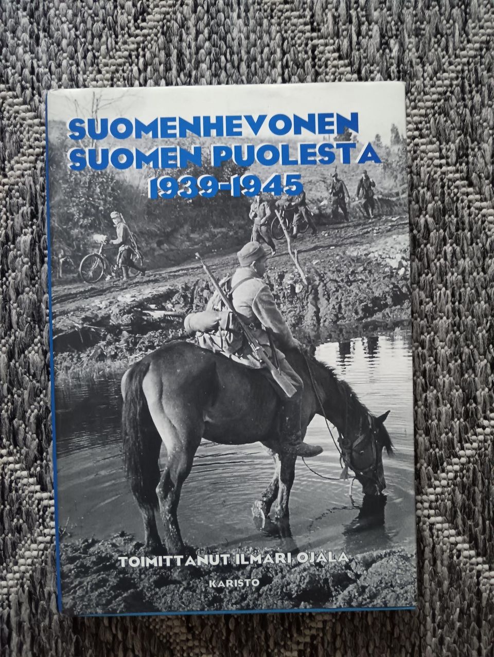 Suomenhevonen Suomen puolesta 1939-1945
