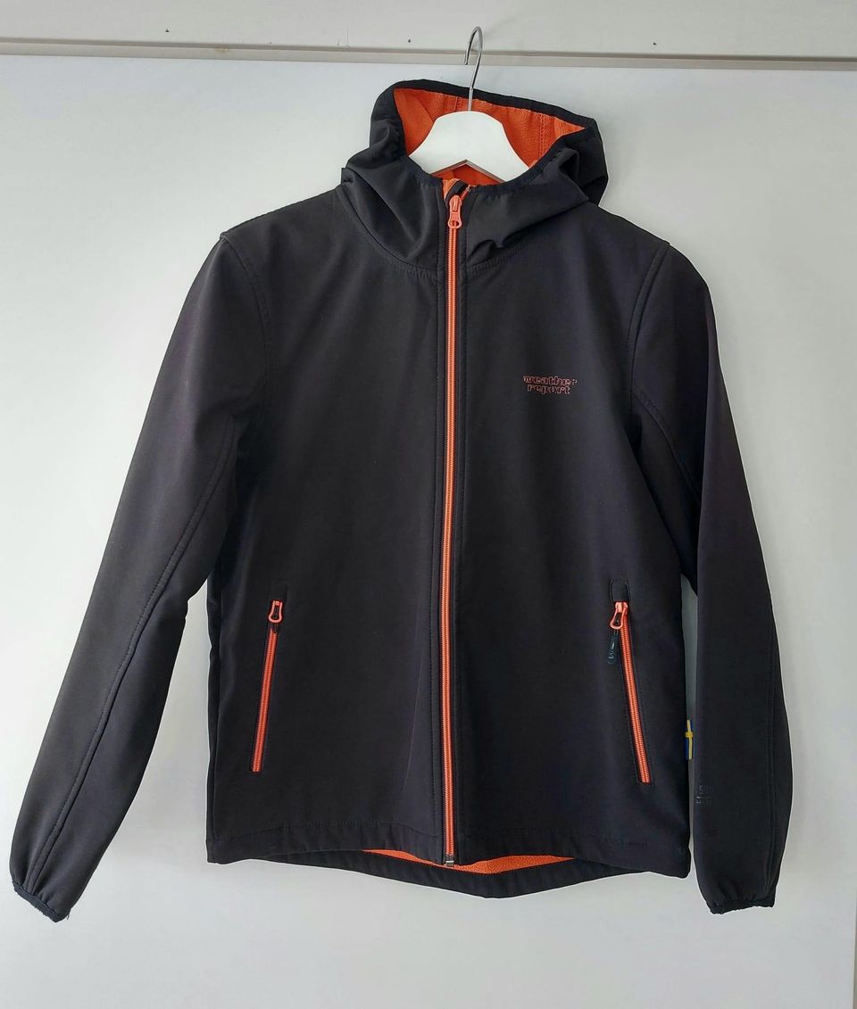 Softshell-takki 160cm