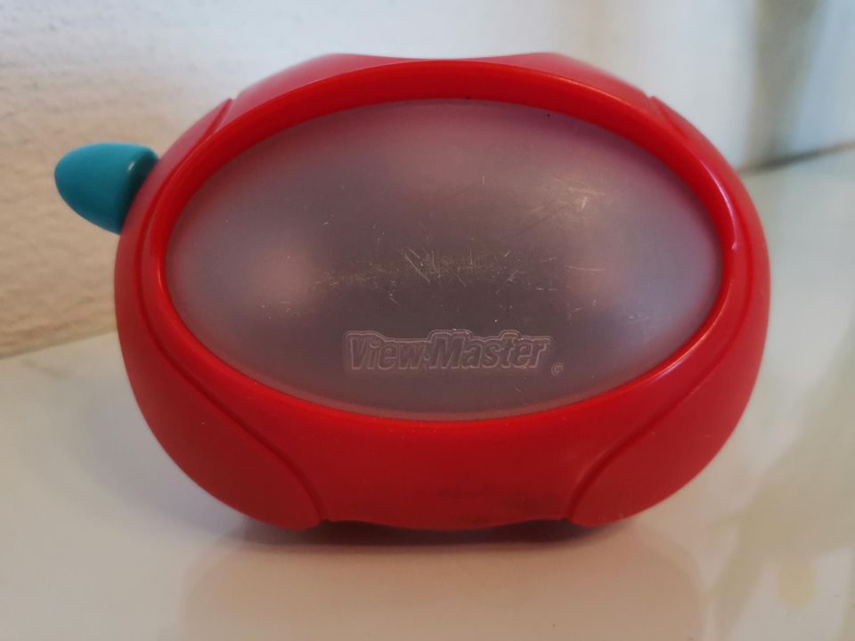 View Master - Mattel 1998