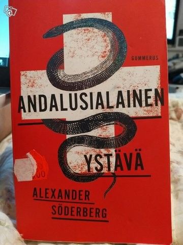 Andalusialainen ystävä - Alexander Söderberg