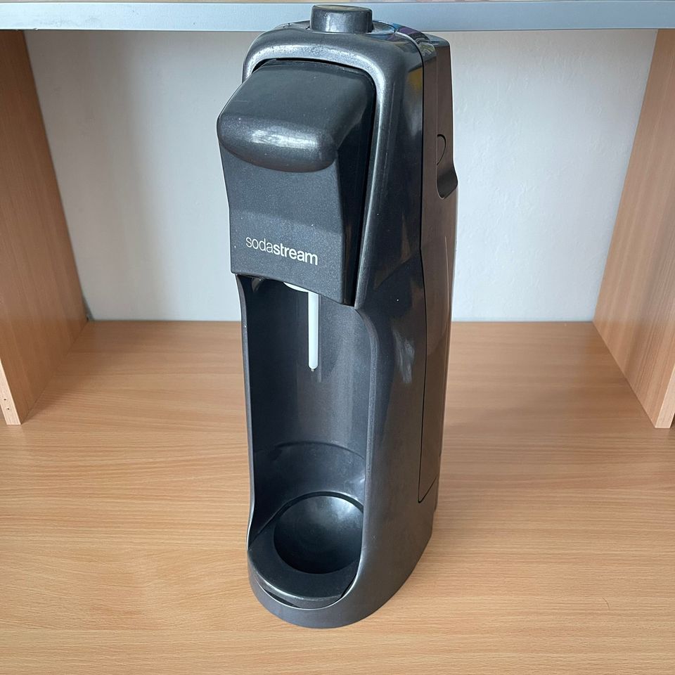 Hiilihapotuslaite SodaStream Jet