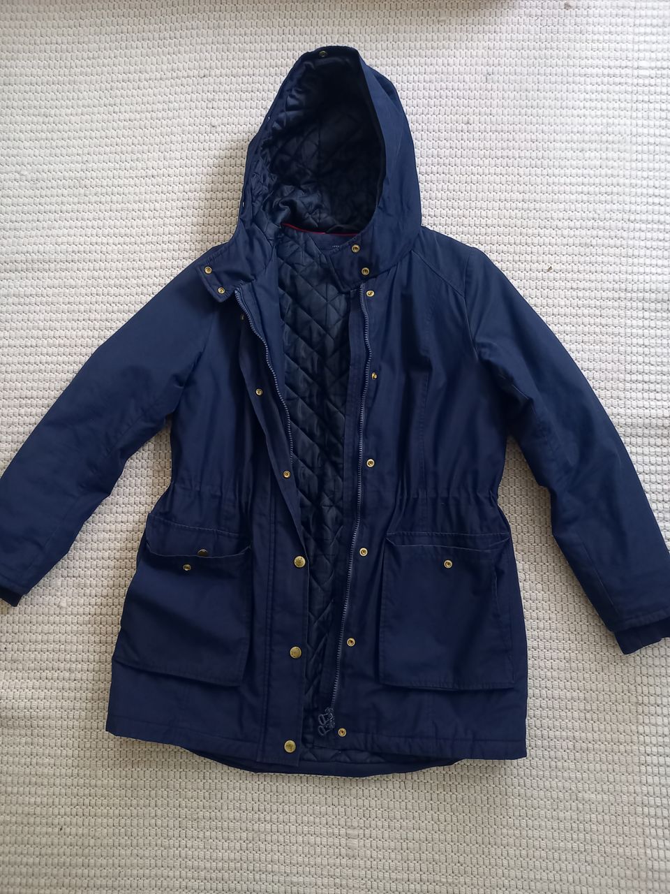 Parkatakki Tommy Hilfiger (M)