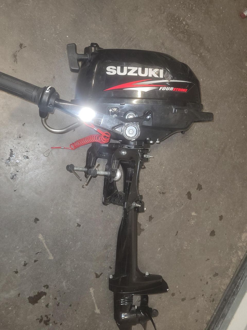 Suzuki 2.5hv