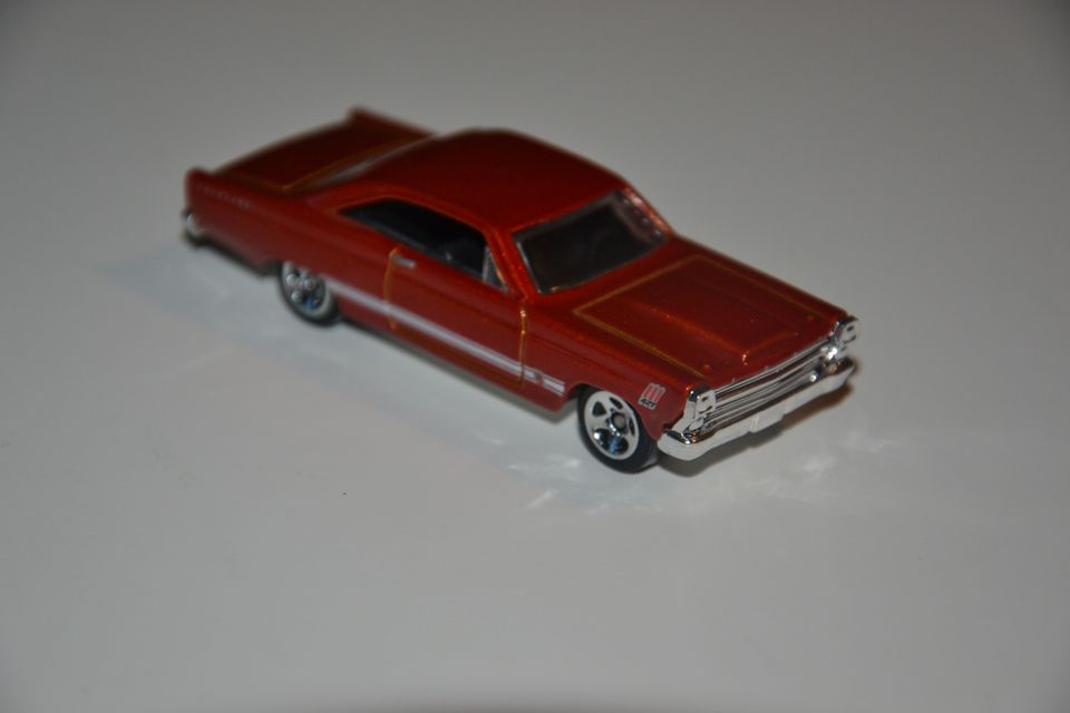 Ford Fairlane GT  -66