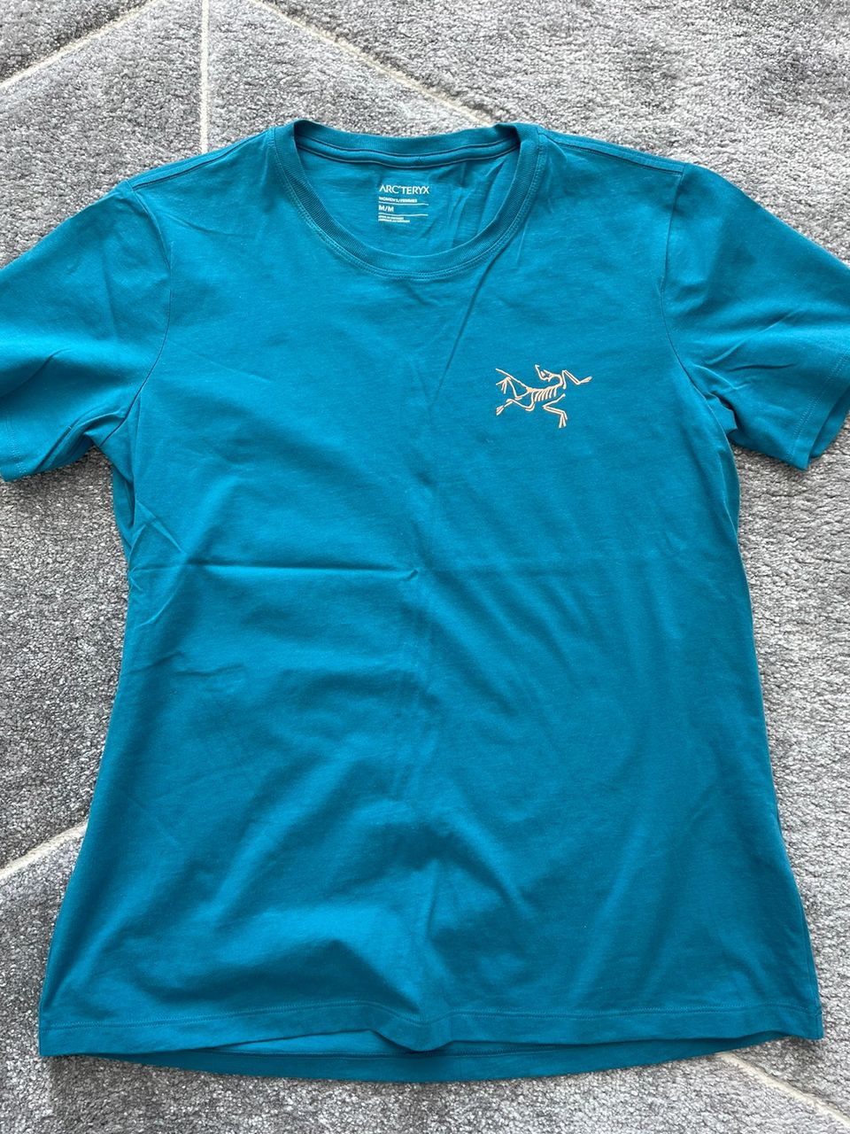 Arc’teryx turkoosi t-paita