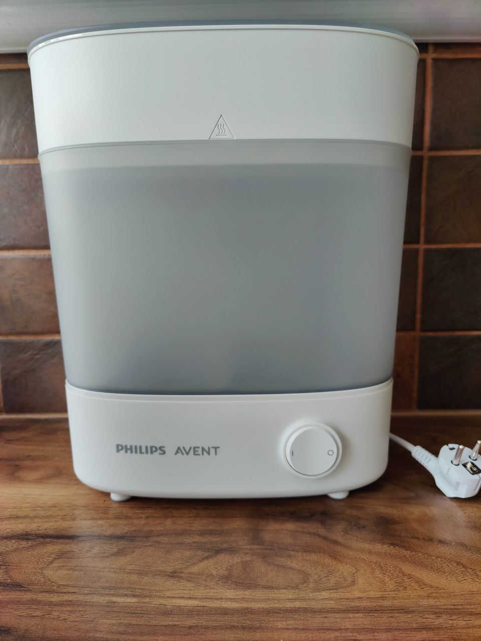 Philips Avent tuttipullon sterilointilaite