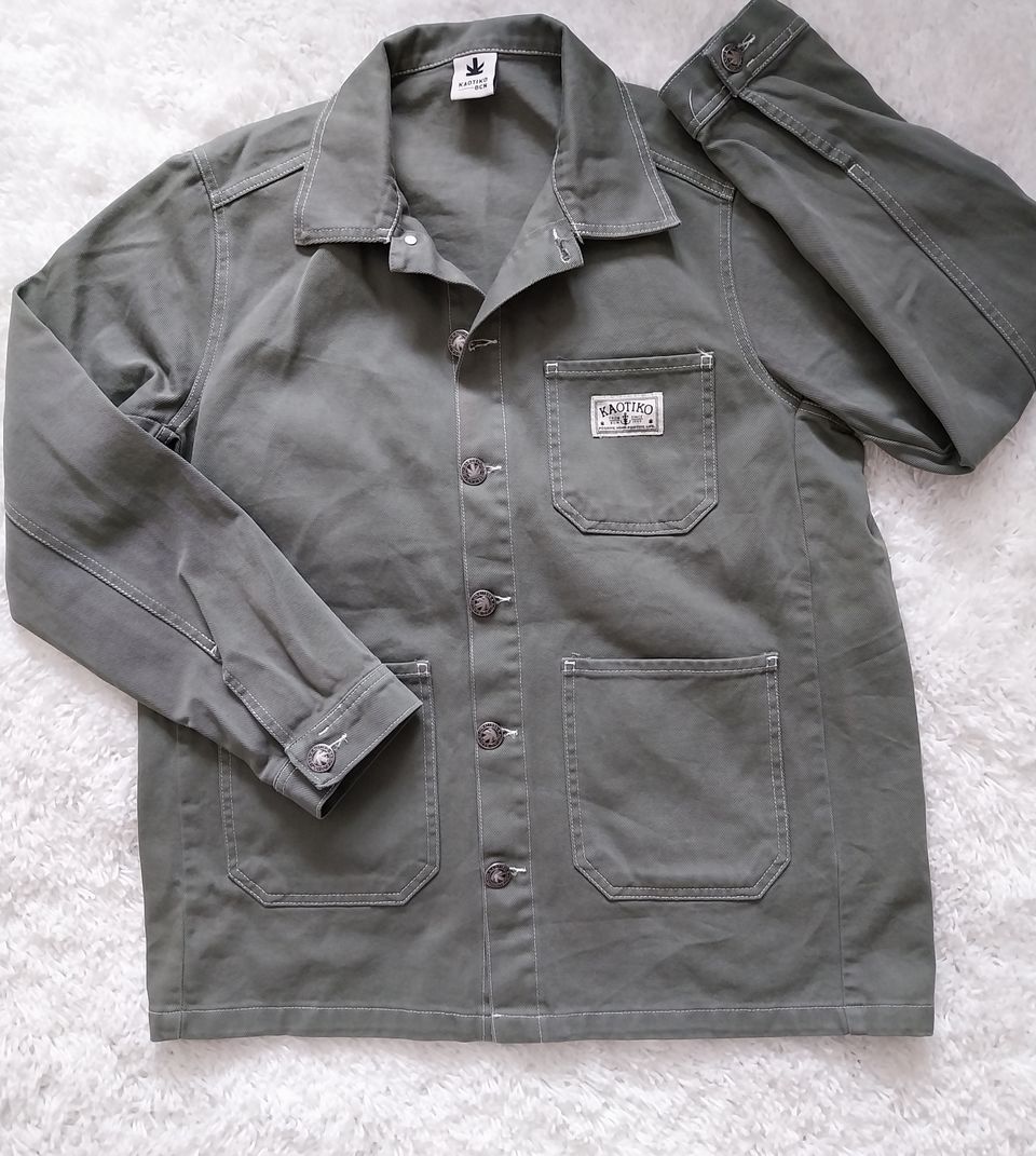 Kaotiko farkkutakki work jacket