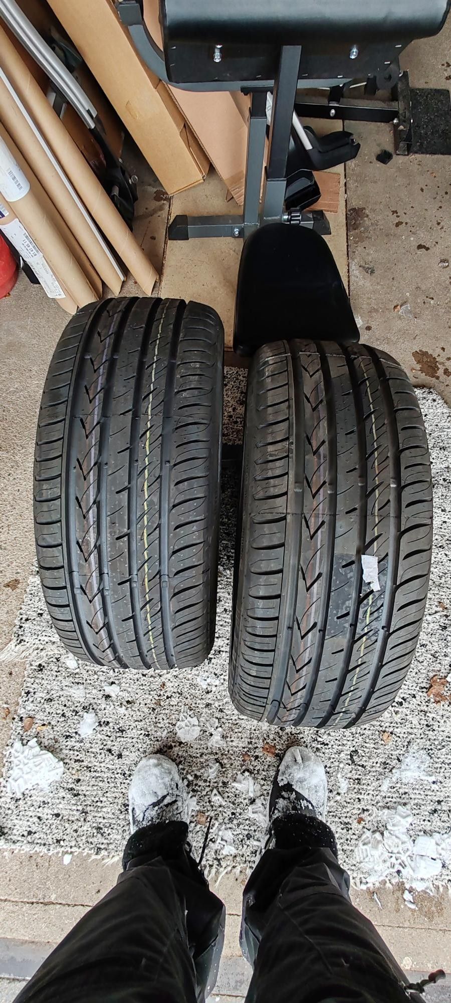 Viking protech Newgen 225/45r18