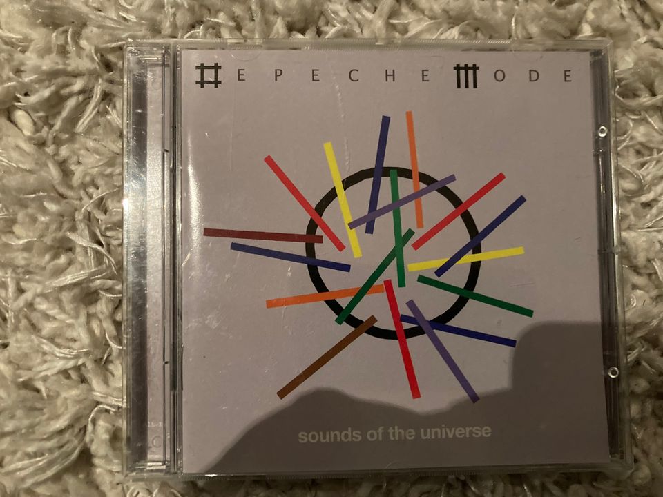 Depeche Mode: Sounds Of The Universe