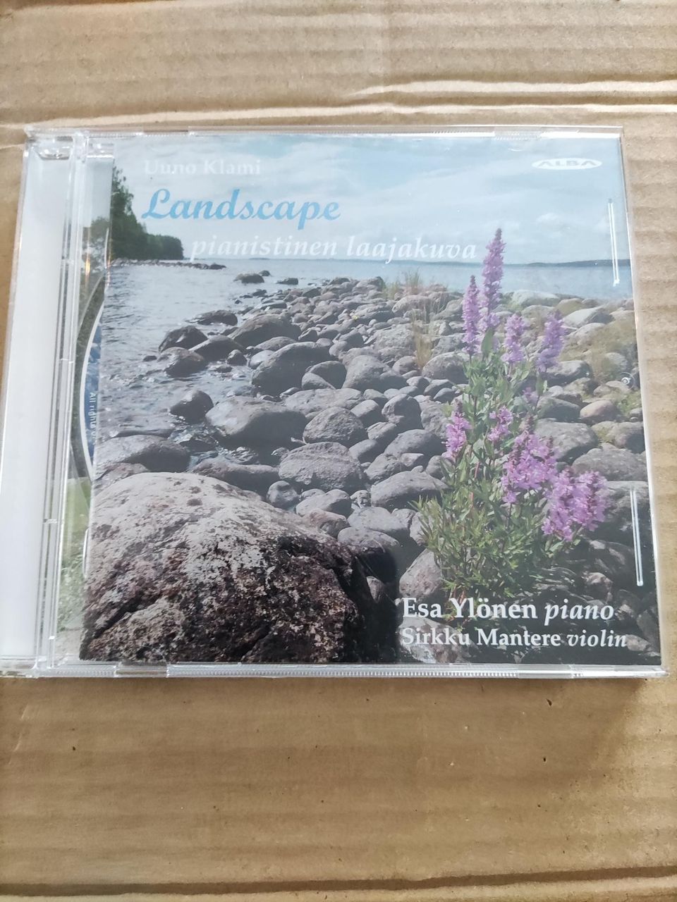 Esa Ylönen/ Sirkku Mantere CD