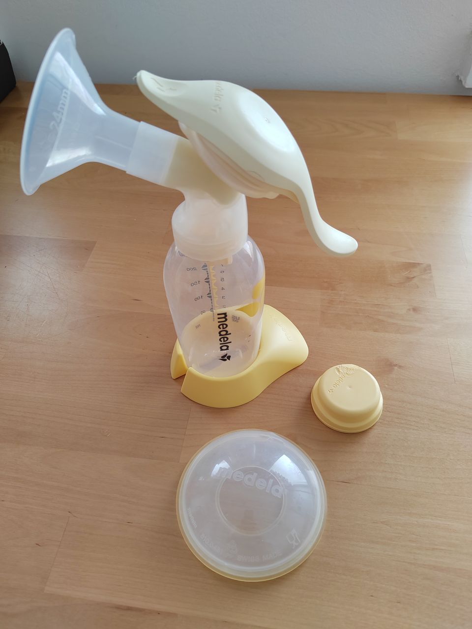 Medela rintapumppu