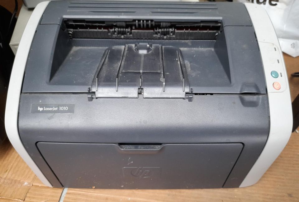 HP laserjet tulostin