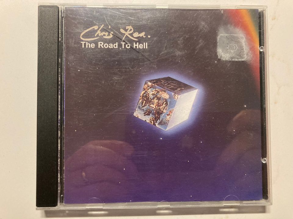 Chris Rea: The Road to Hell