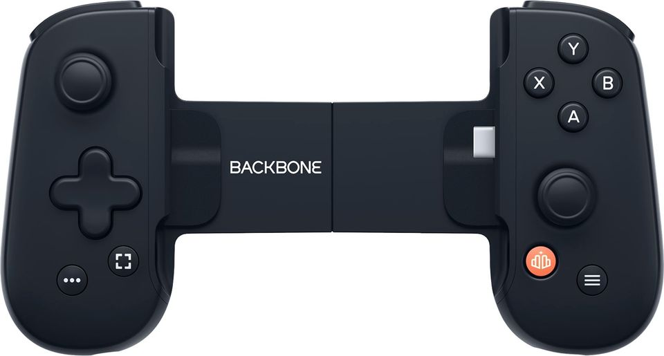 Backbone One Xbox USB-C mobiilipeliohjain (Android & iPhone 15)