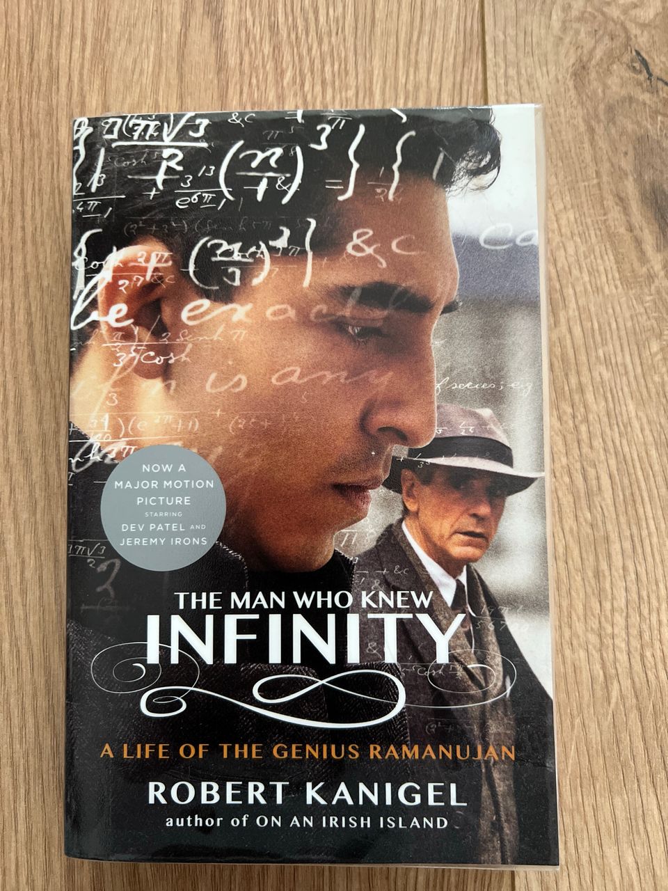 Robert Kanigel - The man who knew infinity