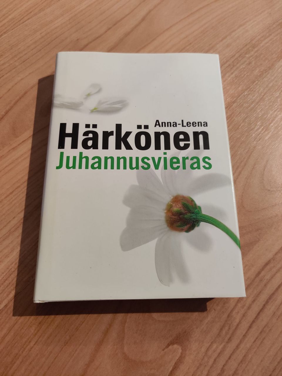 Anna-Leena Härkönen - Juhannusvieras