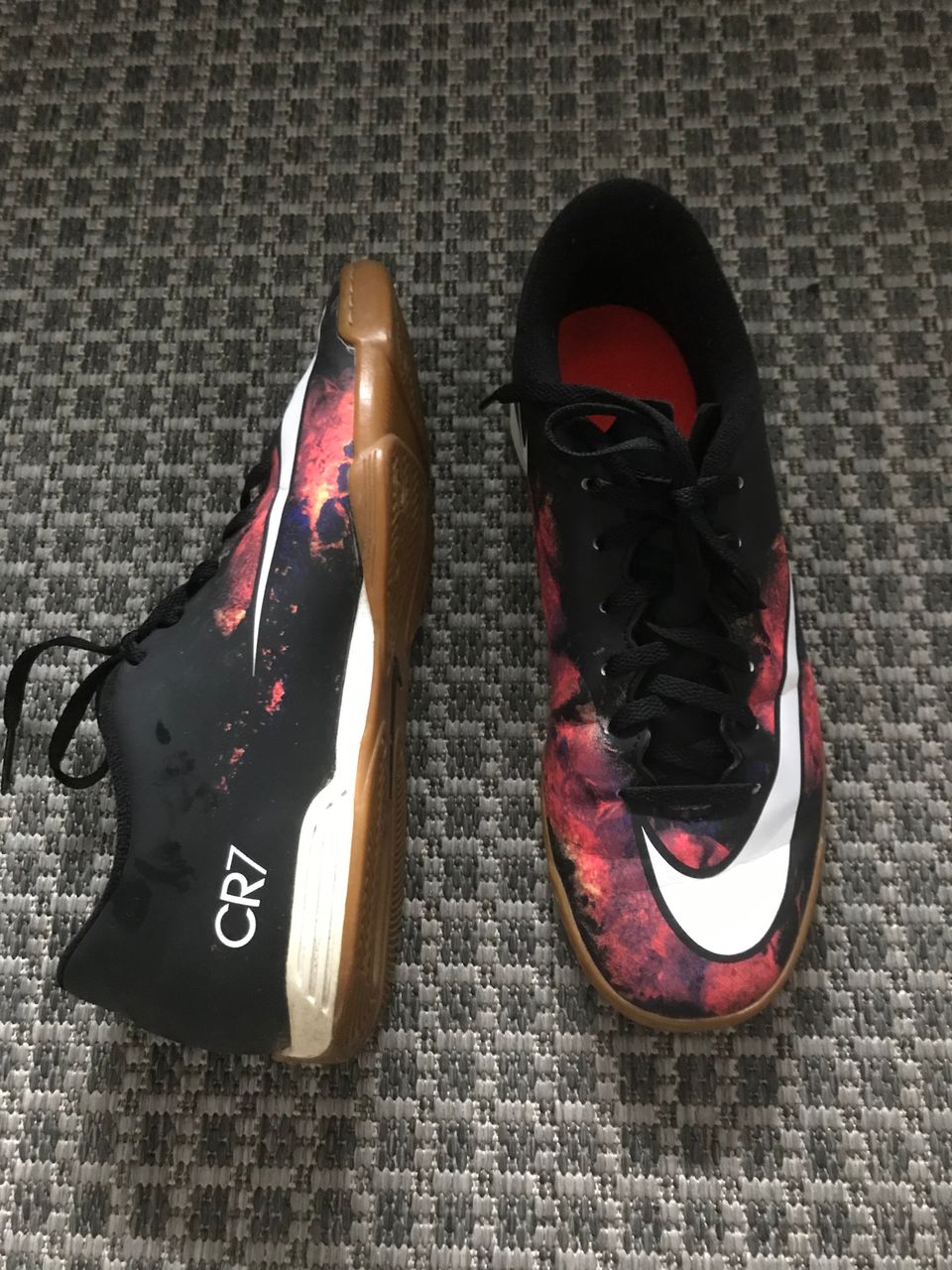 Nike CR7 Mercurial