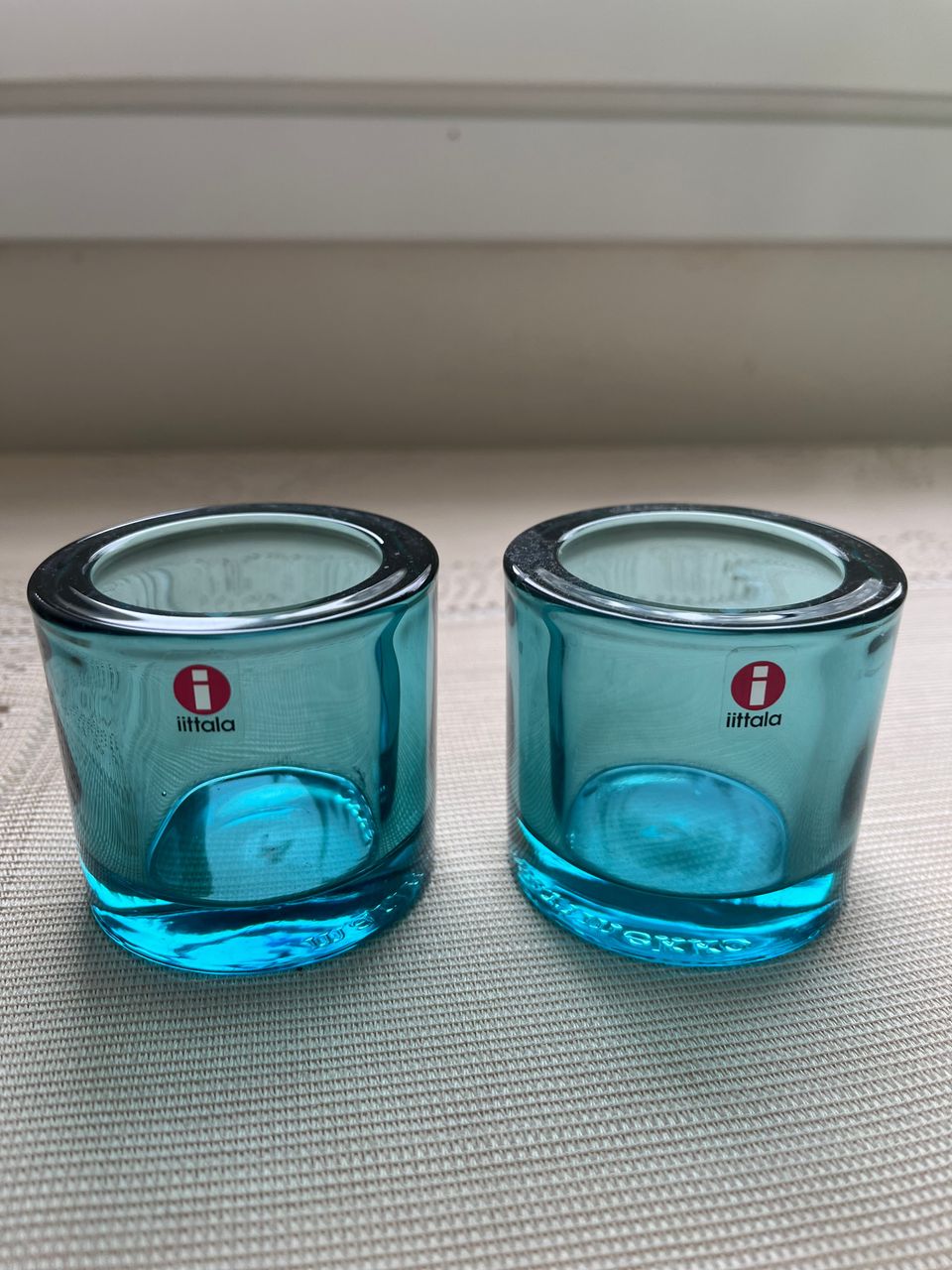 Iittala Kivi tuikku 2 kpl