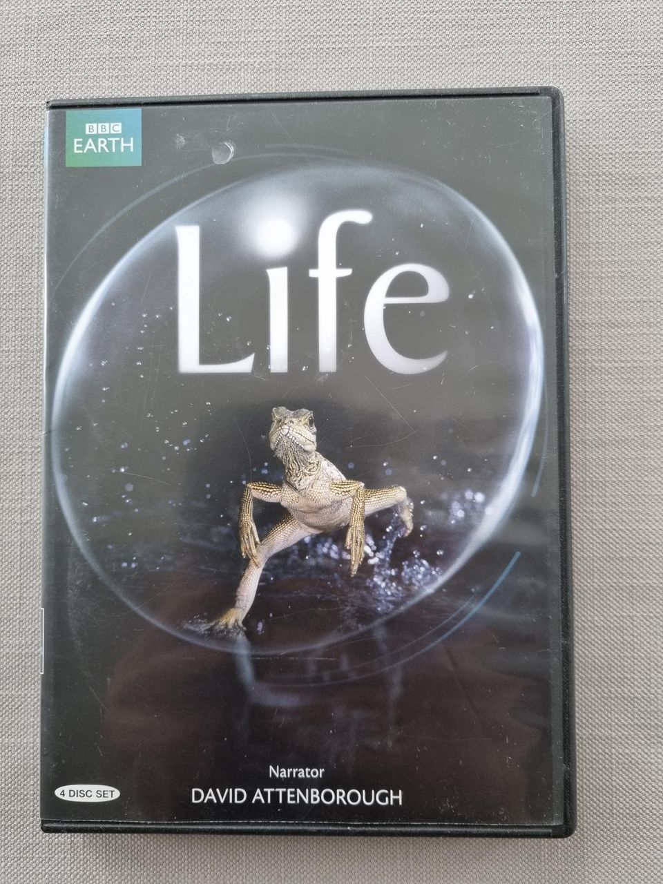 DVD BBC Earth Life