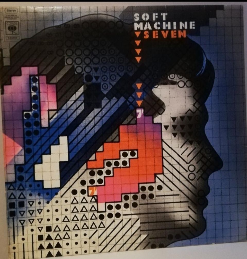 LP Soft Machine, Seven