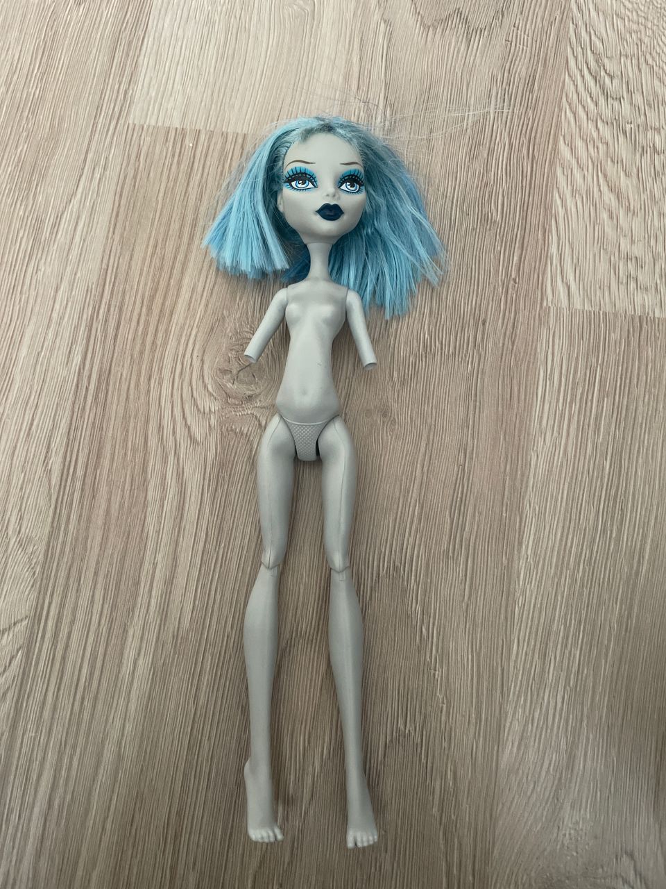 Monster High Nude Ghoulia nukke