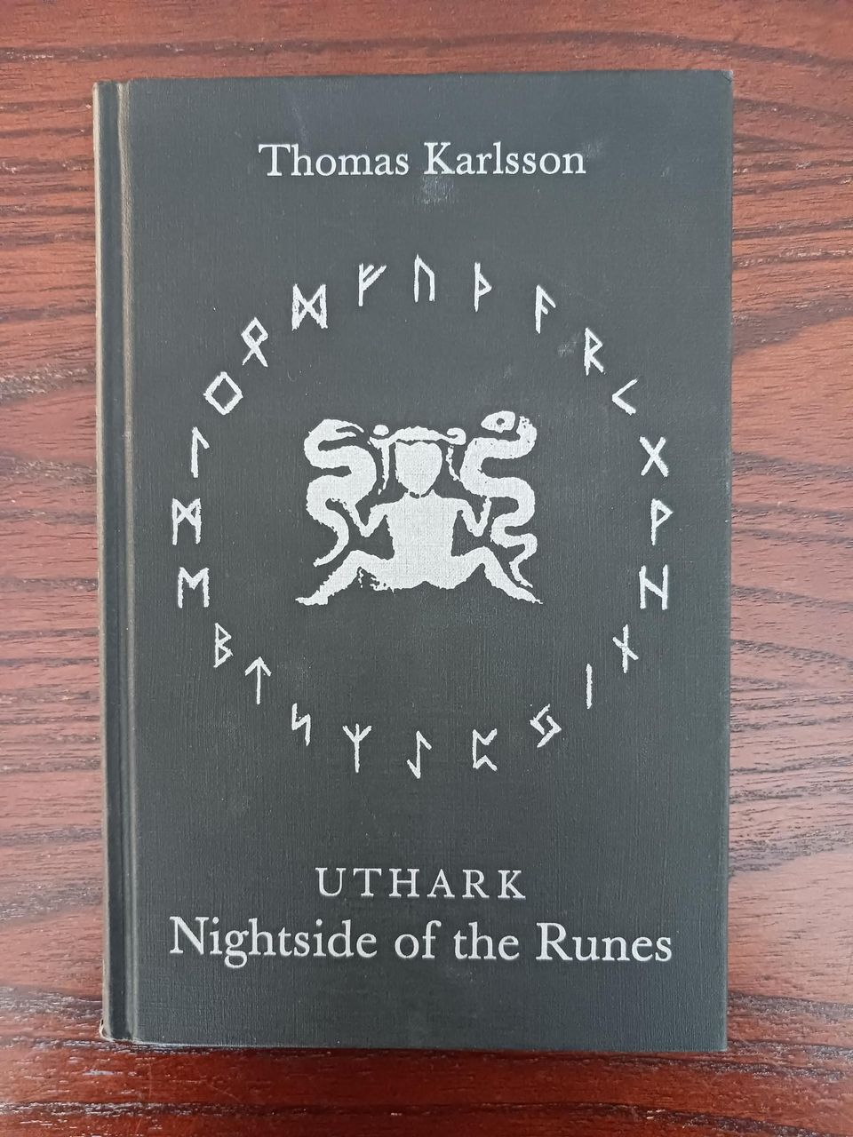 Thomas Karlsson: Nightside of the Runes