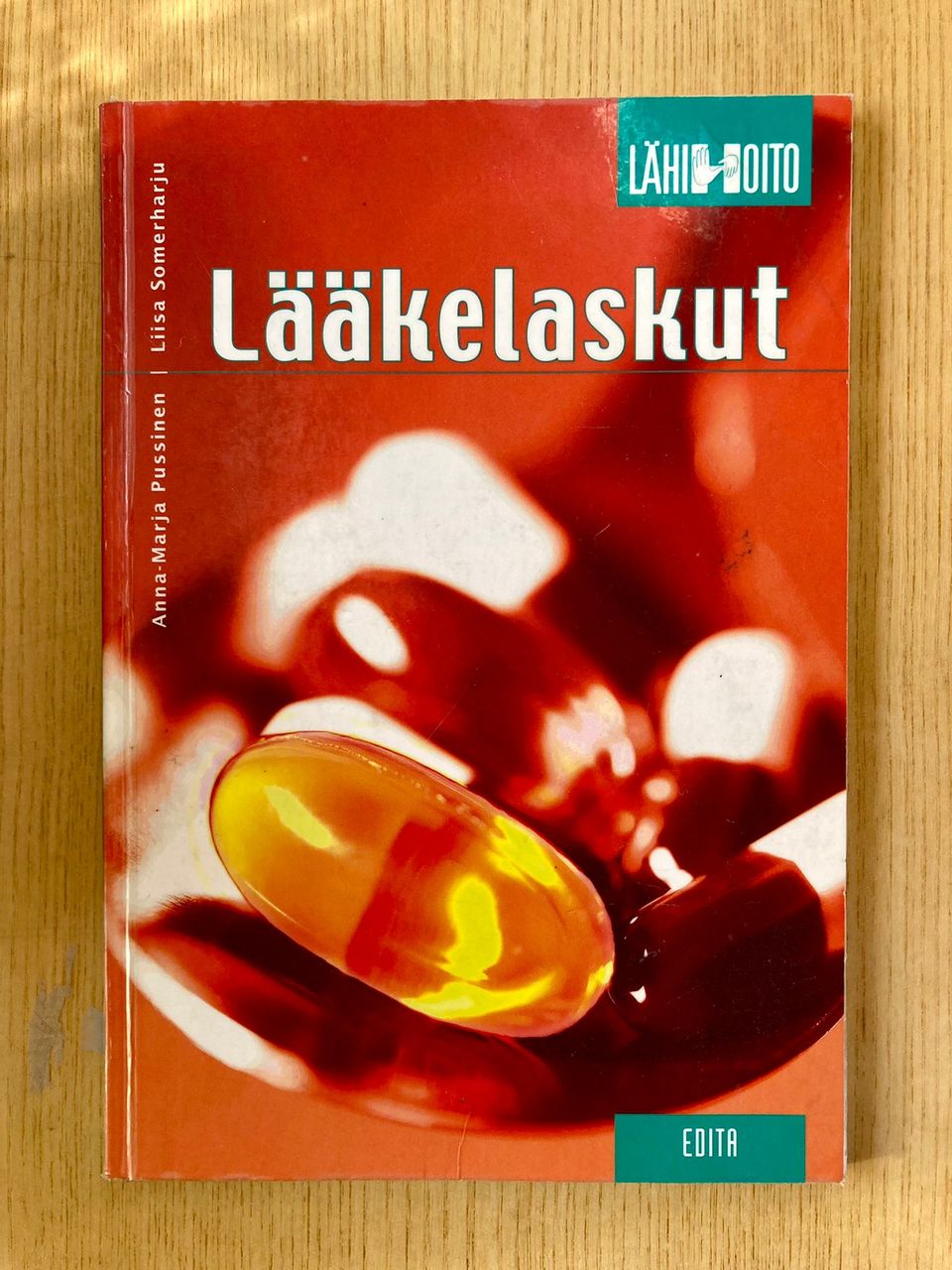 Pussinen: Lääkelaskut