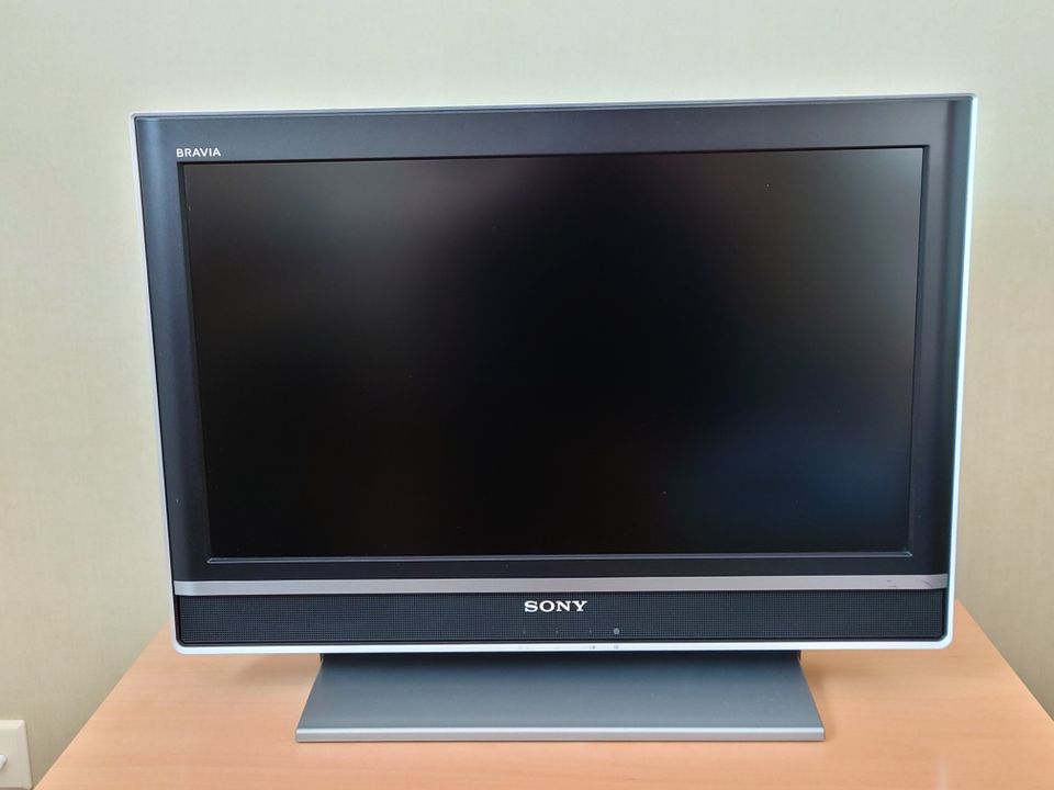LCD-TV Sony 26”