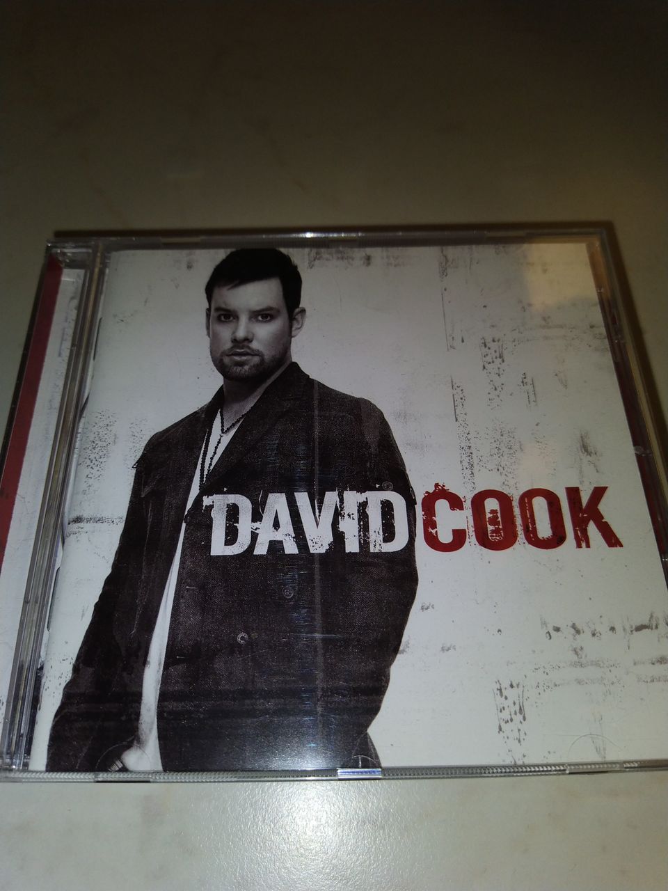 David Cook cd