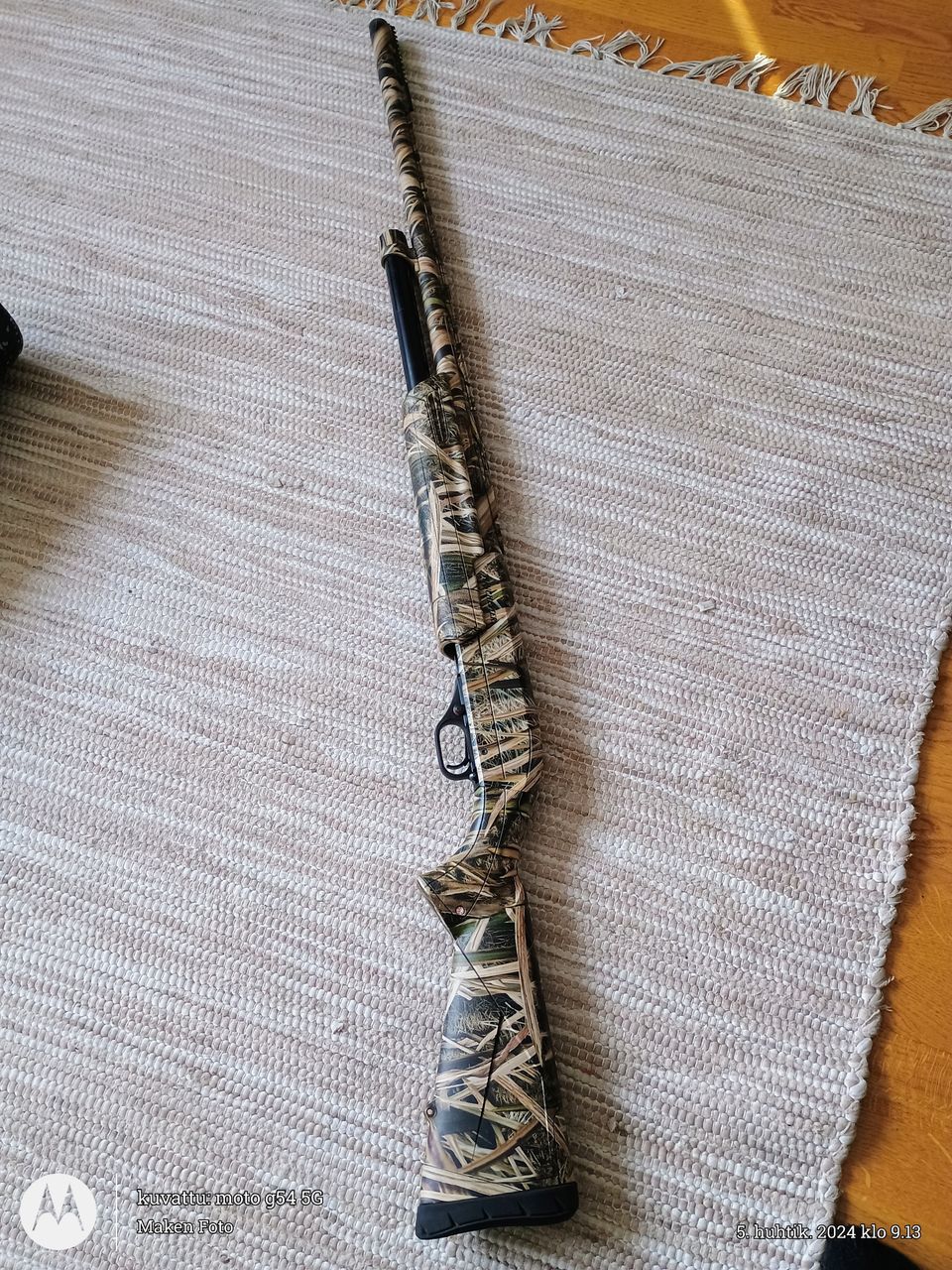 Winchester sxp 12/89 waterfovel