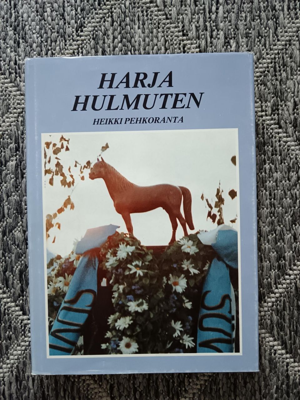 Harja hulmuten - Etelä-Pohjanmaan hevosjalostusliiton historia