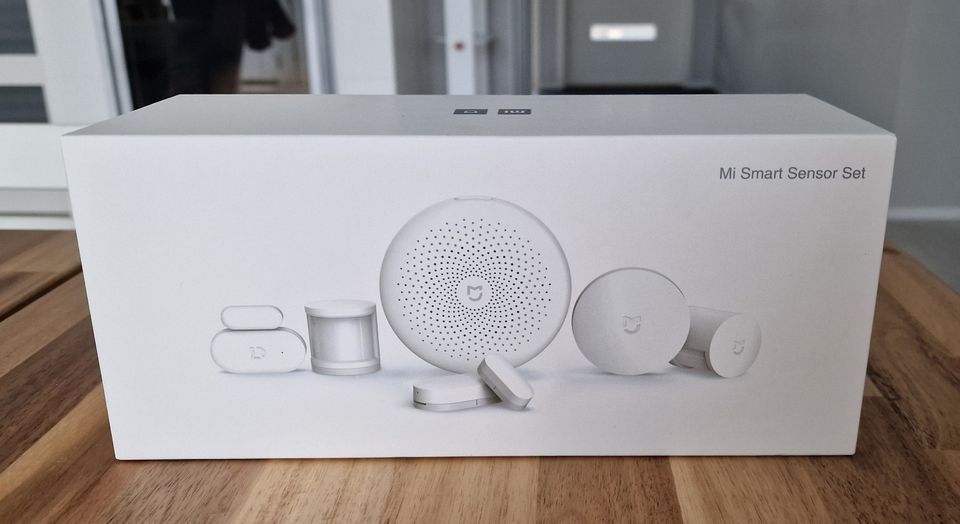 Xiaomi Mi Smart Sensor Set - kotiautomaatiopaketti