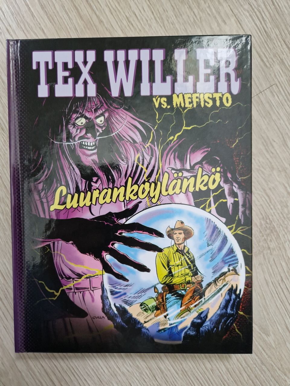 Tex Willer Luurankoylänkö